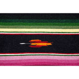 Sarape Tintes Naturales / Textiles Mexican Folk Art Serape