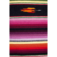 Sarape Tintes Naturales / Textiles Mexican Folk Art Serape