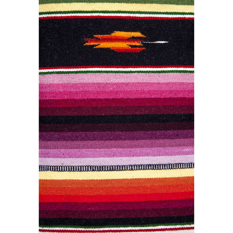 Sarape Tintes Naturales / Textiles Mexican Folk Art Serape