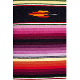 Sarape Tintes Naturales / Textiles Mexican Folk Art Serape