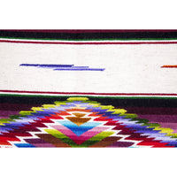 Sarape Tintes Naturales / Textiles Mexican Folk Art Serape