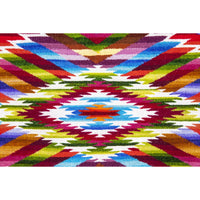 Sarape Tintes Naturales / Textiles Mexican Folk Art Serape
