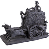 La Pizca / Ceramics Black Clay Mexican Folk Art