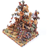 Arca de Noe / Ceramics Mexican Folk Art Miniature