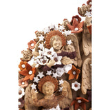 Nacimiento Tehuano / Ceramics Mexican Folk Art Clay Nativity