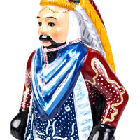 Tarepiti / Woodcarving Mexican Folk Art Sculpture
