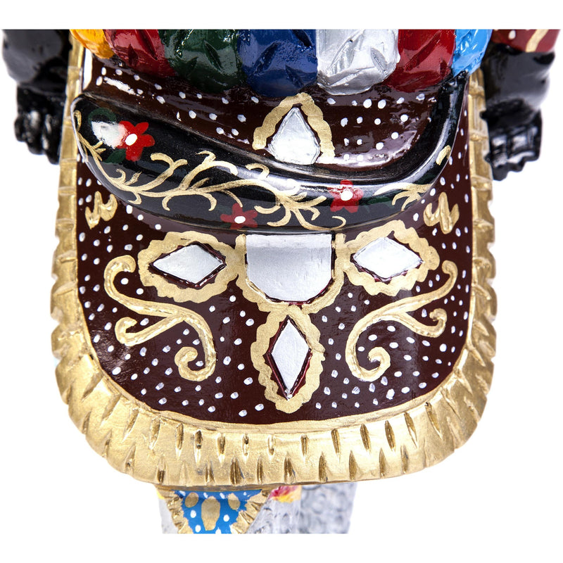 Tarepiti / Woodcarving Mexican Folk Art Sculpture