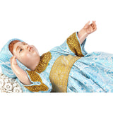 Infantita / Wax Sculpture Mexican Folk Art
