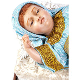 Infantita / Wax Sculpture Mexican Folk Art