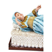 Infantita / Wax Sculpture Mexican Folk Art