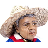 Aguacatero / Wax Sculpture Mexican Folk Art