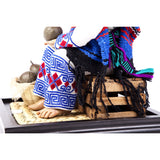 Aguacatero / Wax Sculpture Mexican Folk Art