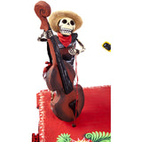 Juego de la Piñata / Mexican Mechanical Folk Art Carton Sculpture