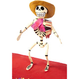 Piñata en mi Pueblo / Mexican Mechanical Folk Art Carton Sculpture