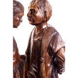 Al Son de mi Tierra / Woodcarving Mexican Folk Art Sculpture