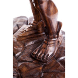 Al Son de mi Tierra / Woodcarving Mexican Folk Art Sculpture