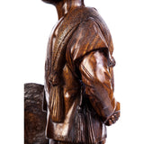 Al Son de mi Tierra / Woodcarving Mexican Folk Art Sculpture