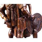 Al Son de mi Tierra / Woodcarving Mexican Folk Art Sculpture