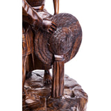 Al Son de mi Tierra / Woodcarving Mexican Folk Art Sculpture