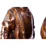 Al Son de mi Tierra / Woodcarving Mexican Folk Art Sculpture