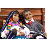 Familia Purepecha / Wax Sculpture Mexican Folk Art