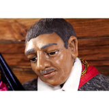 Familia Purepecha / Wax Sculpture Mexican Folk Art