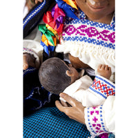 Familia Purepecha / Wax Sculpture Mexican Folk Art