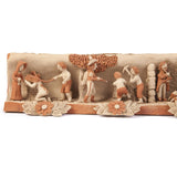 Revelacion de los Derechos Humanos / Ceramics Mexican Folk Art Clay