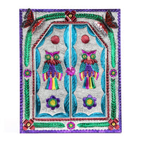 Espejo Sublime / Tin Mexican Folk Art