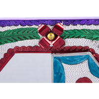 Espejo Sublime / Tin Mexican Folk Art