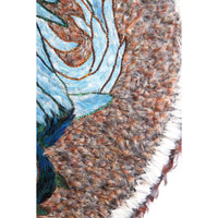 Escudo Guerrero del emperador Ahuizotl / Mexican Folk Art Featherwork