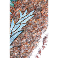 Escudo Guerrero del emperador Ahuizotl / Mexican Folk Art Featherwork