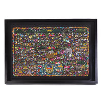 Tradiciones / Textiles Mexican Folk Art Embroidery
