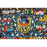 Tradiciones / Textiles Mexican Folk Art Embroidery