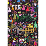 Tradiciones / Textiles Mexican Folk Art Embroidery