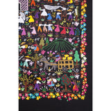 Tradiciones / Textiles Mexican Folk Art Embroidery