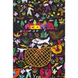 Tradiciones / Textiles Mexican Folk Art Embroidery