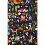 Tradiciones / Textiles Mexican Folk Art Embroidery