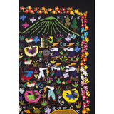 Tradiciones / Textiles Mexican Folk Art Embroidery