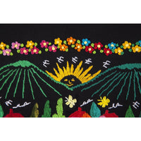 Tradiciones / Textiles Mexican Folk Art Embroidery