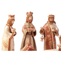 Nacimiento de Barro / Ceramics Mexican Folk Art Clay Nativity