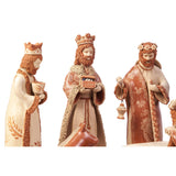 Nacimiento de Barro / Ceramics Mexican Folk Art Clay Nativity