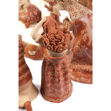 Nacimiento de Barro / Ceramics Mexican Folk Art Clay Nativity
