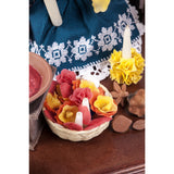 La Artesana / Wax Sculpture Mexican Folk Art