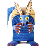 Armadillo / Woodcarving Alebrije Mexican Folk Art Sculpture