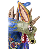 Alebrije Tochitl / Woodcarving Alebrije Mexican Folk Art Sculpture