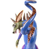 Alebrije Tochitl / Woodcarving Alebrije Mexican Folk Art Sculpture
