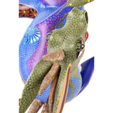 Alebrije Tochitl / Woodcarving Alebrije Mexican Folk Art Sculpture