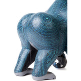 Gorila / Woodcarving Alebrije Mexican Folk Art Sculpture