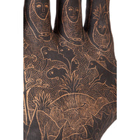 La Mano del Mezcal / Ceramics Mexican Folk Art Clay